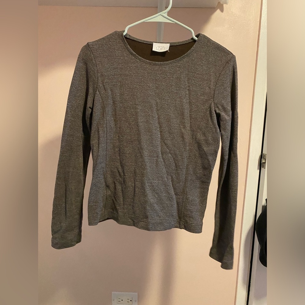 Loft - Long Sleeve